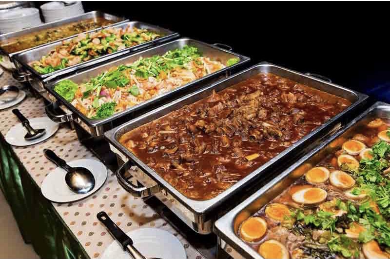 Prasmanan Main Course